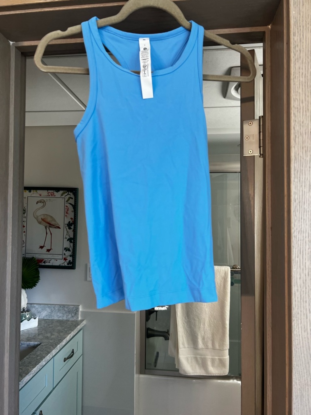 Lulu lemon tank